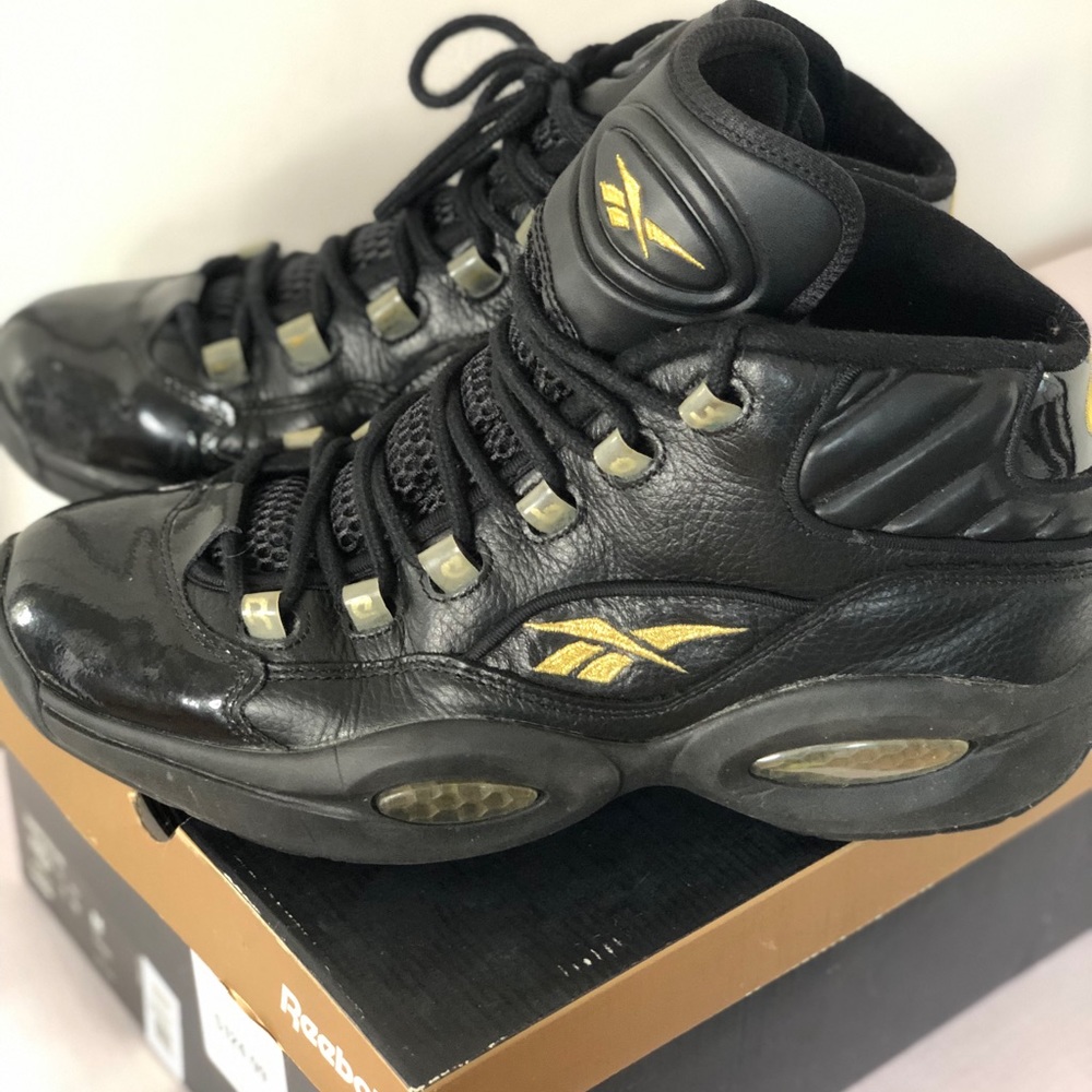 Reebok Question Mid